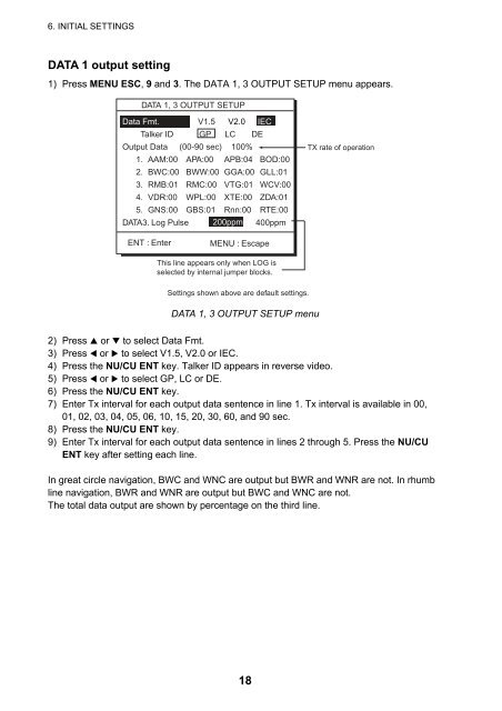 FURUNO GP150 Installation Manual D.pdf - Yachtronics