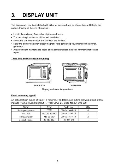 FURUNO GP150 Installation Manual D.pdf - Yachtronics