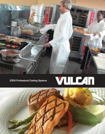 Vulcan Catalog