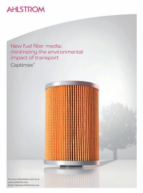 Rosedale Products' Versatile Basket Filters ... - Filtration News