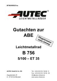 KBA - AUTEC GmbH & Co. KG