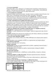 1.Co to jest ergonomia? Ergonomia nauka o pracy zajmująca się ...