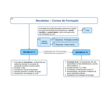 Necobelac – Cursos de Formação - IATA