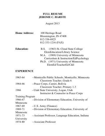Resume Current Address Permanent Address MFC home page Resume Current Address Permanent Address MFC home page