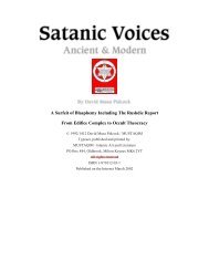 Satanic Voices - Ancient and Modern (1992).pdf