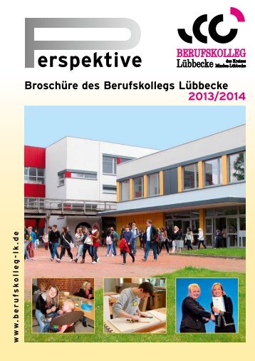 9.Perspektive 2013/2014 - Berufskolleg Lübbecke