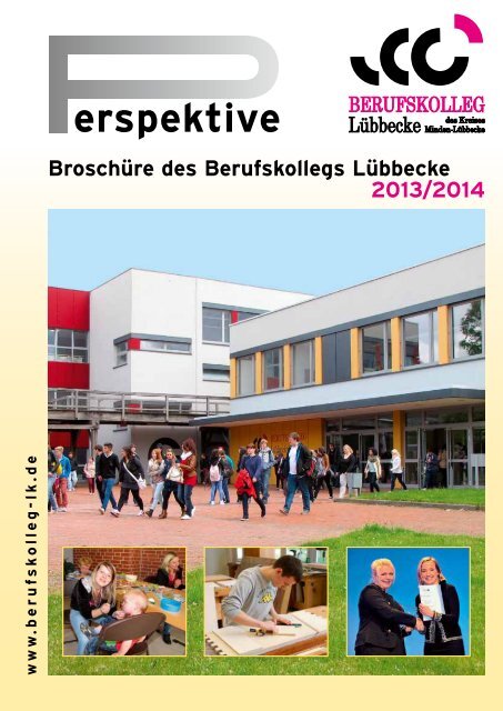 9.Perspektive 2013/2014 - Berufskolleg Lübbecke