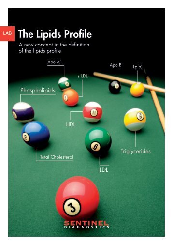 The Lipids Profile - Sentinel Diagnostics