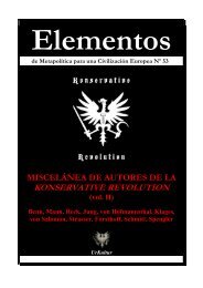 Elementos NÂº 53. AUTORES KR II - El Manifiesto