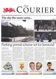 Issue 1184 - The Courier