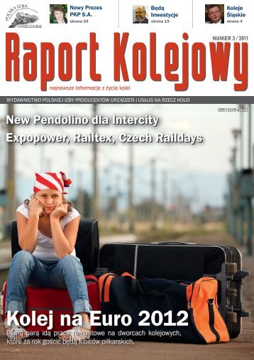 Raport Kolejowy_CZERWIEC 2011r.