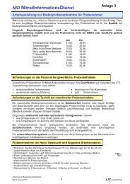 NID Anleitung Probenahme 2013 - LTZ Augustenberg