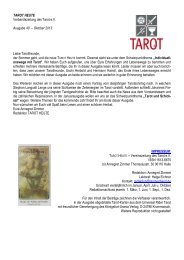 PDF-Download - Tarot eV