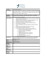 Job Title Lead Archery Instructor Job Summary The Archery ...