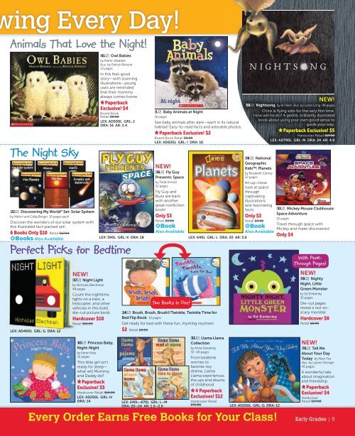 Paperback - Scholastic Book Clubs