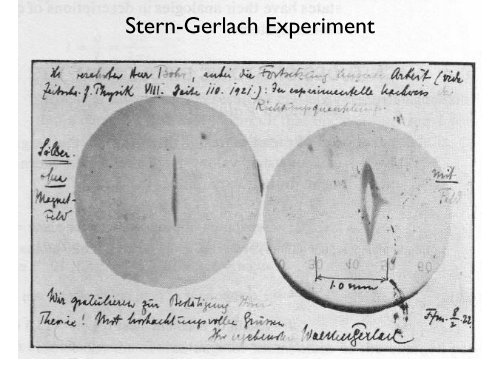 Photoelektrischer Effekt (Experiment von Lenard um1900)