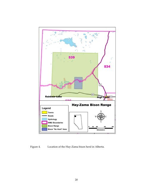 Delegated Aerial Ungulate Surveys 2009/2010 Survey Season