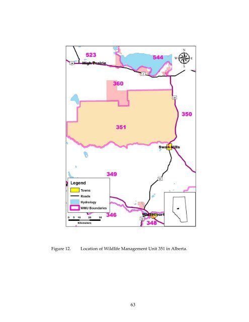 Delegated Aerial Ungulate Surveys 2009/2010 Survey Season