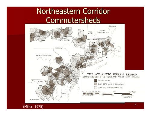 Megalopolis and Transportation Corridors: What it Means for our ...