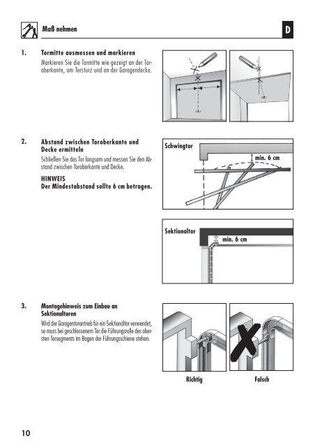 Bedienungsanleitung herunterladen (PDF) - Rademacher