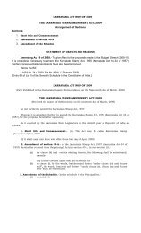 The Karnataka Stamp (Amendment) Act, 2009. - [dpal.kar.nic.in ...