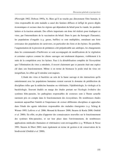 Ã©cologie des virus influenza aviaires en Camargue - IRD