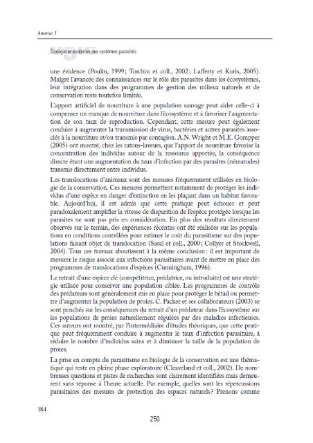 Ã©cologie des virus influenza aviaires en Camargue - IRD