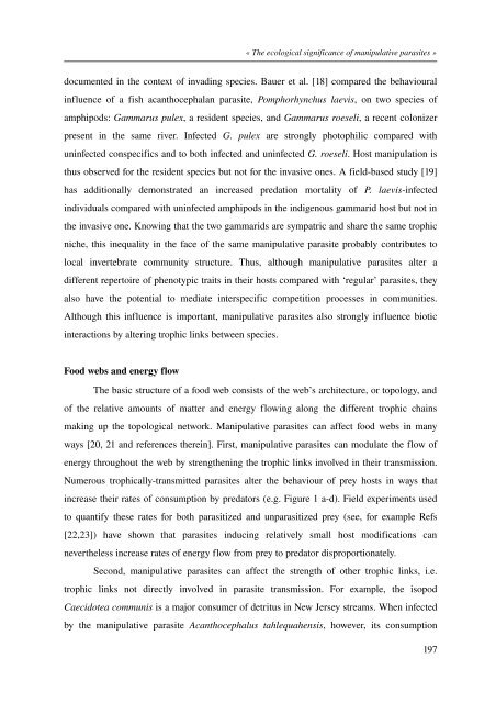 Ã©cologie des virus influenza aviaires en Camargue - IRD