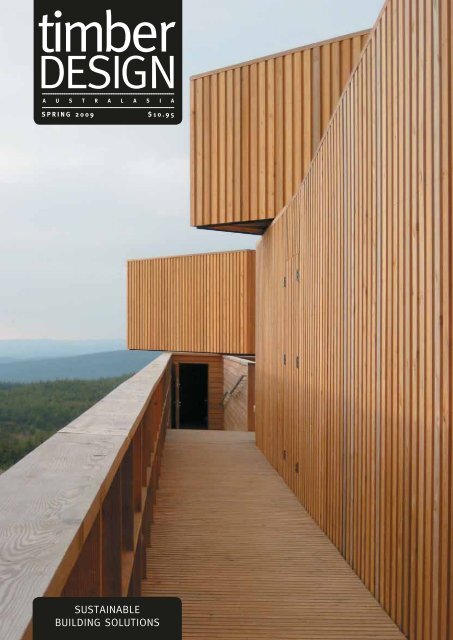 Download the pdf! - timberDESIGN Magazine