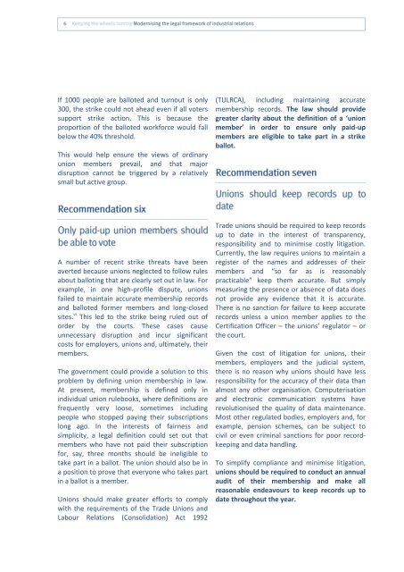 Read the full policy brief (pdf) - CBI