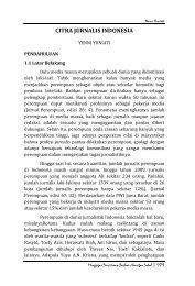 CITRA JURNALIS INDONESIA - S1 Ilmu Komunikasi UNSOED
