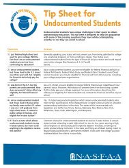 For Undocumented Students - Blackhawk Technical College