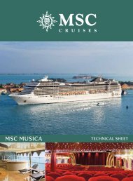 Download PDF - MSC Kreuzfahrten