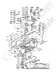 Olympus OM-2 Exploded Parts Diagrams - Olympus @ Dementix.org