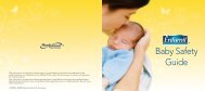 Baby Safety Guide - Mead Johnson Nutrition