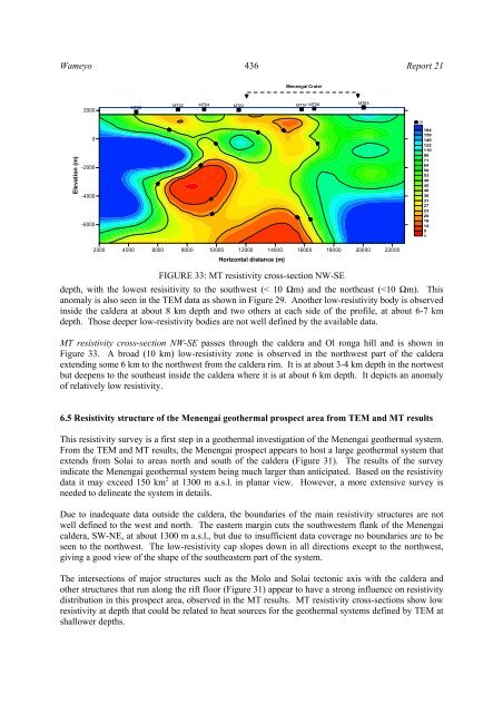 magnetotelluric and transient electromagnetic ... - Orkustofnun