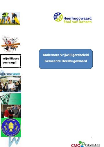 Kadernota vrijwilligersbeleid Gemeente Heerhugowaard.pdf