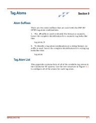 Conductor NT, INFI 90 OPEN (Tag.Atoms) - ABB SolutionsBank