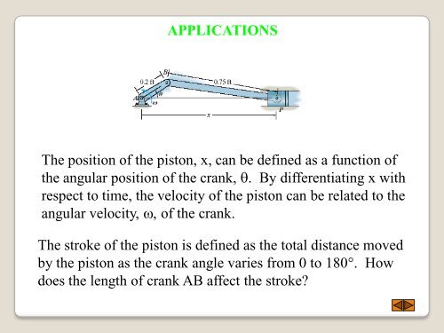 Lecture Notes for Section 16.4 (Absolute Motion Analysis)