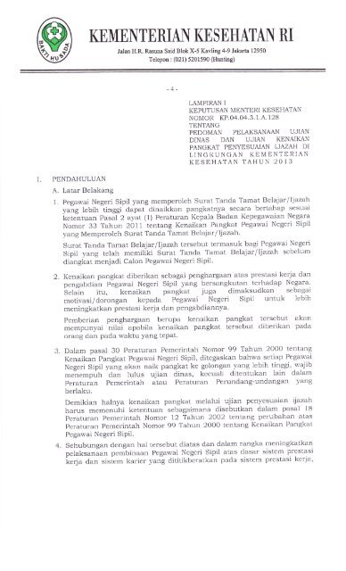 Peraturan Pemerintah Nomor 99 Tahun 2000 Tentang Kenaikan Pangkat Pegawai Negeri Sipil Ini Aturannya Peraturan Pemerintah Nomor 99 Tahun 2000 Tentang Kenaikan Pangkat Pegawai Negeri Sipil Ini Aturannya