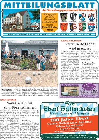 VG Mammendorf