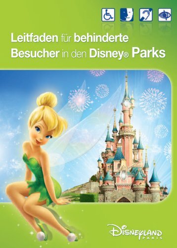 ½chten die Publikation im PDF-Format lesen. - Disneyland® Paris