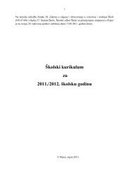 Na temelju odredbe Älanka 28 - Å kola za primijenjenu umjetnost u ...