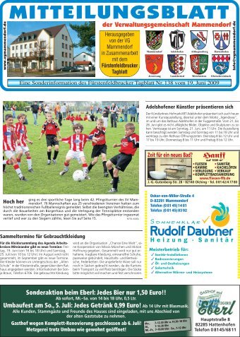 VG Mammendorf