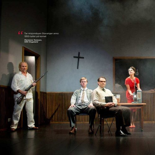 arsmeldinger2012 - Rogaland Teater