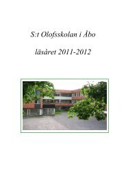 S:t Olofsskolan - Turku