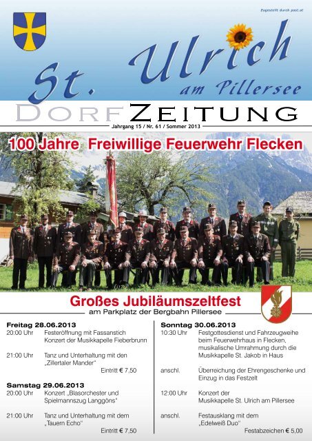 5,38 MB - St. Ulrich am Pillersee - Land Tirol