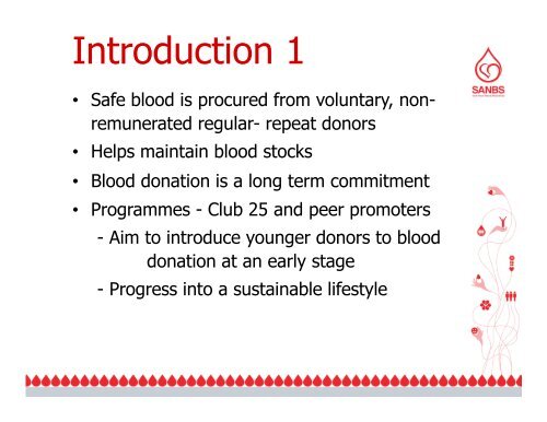 A qualitative survey to understand donor motivators in a high donor ...