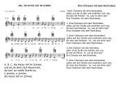 chants anim maternelle - Circonscription de Saint-Louis