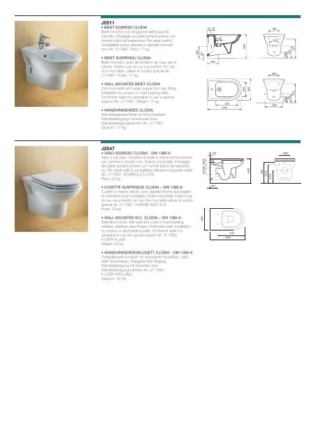 Clodia - Ceramica Dolomite